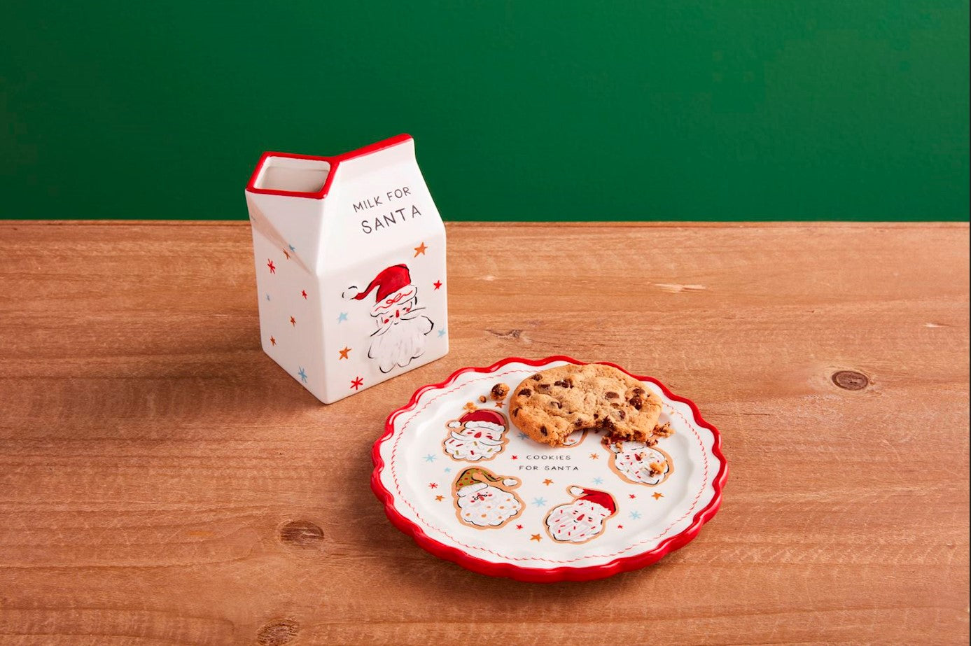 Cookies For Santa Set