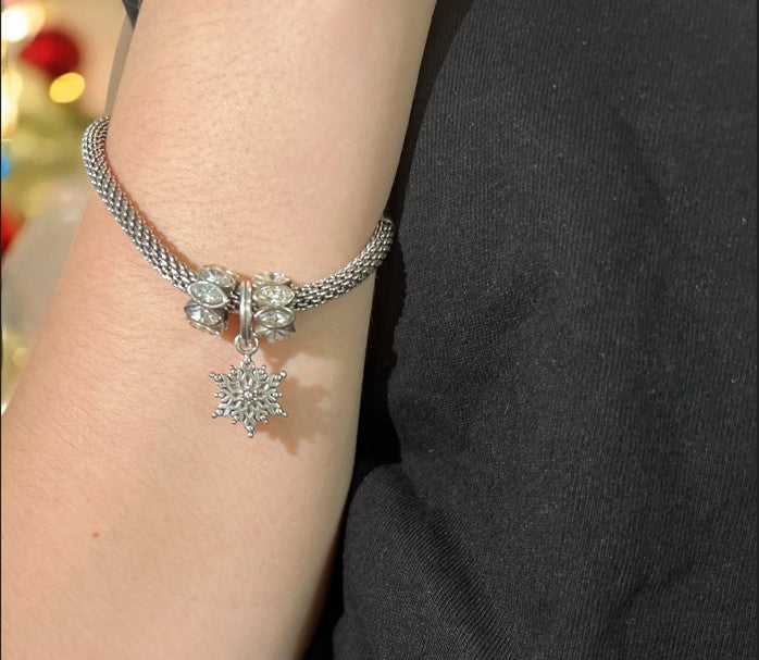 Snowflake Bracelet