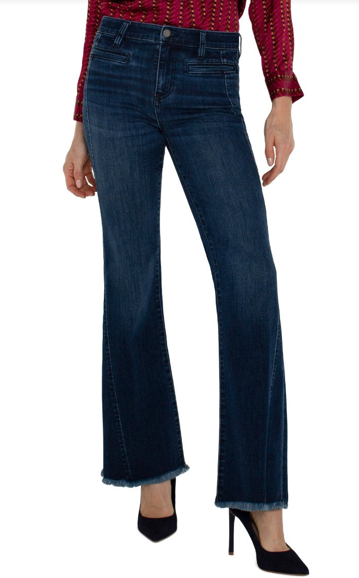 Hannah Welt Jeans