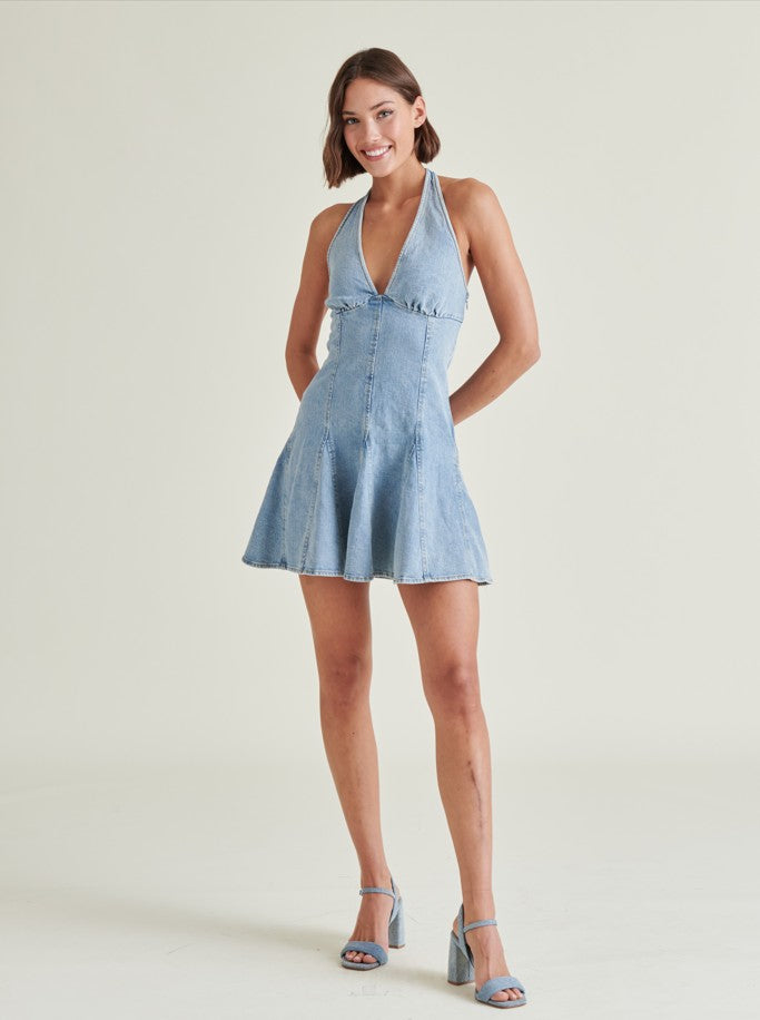 MALIA DRESS