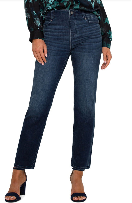 Gia Glider Slim Jeans