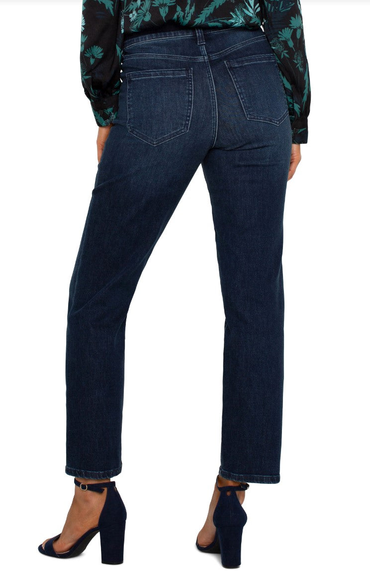 Gia Glider Slim Jeans