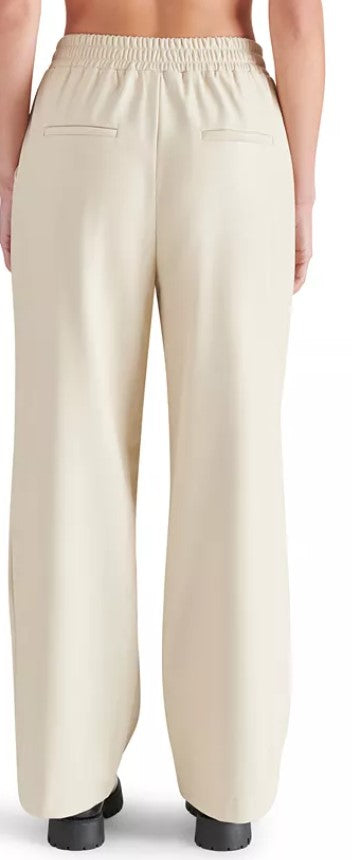 Gilda faux leather pant - The Season Boutique
