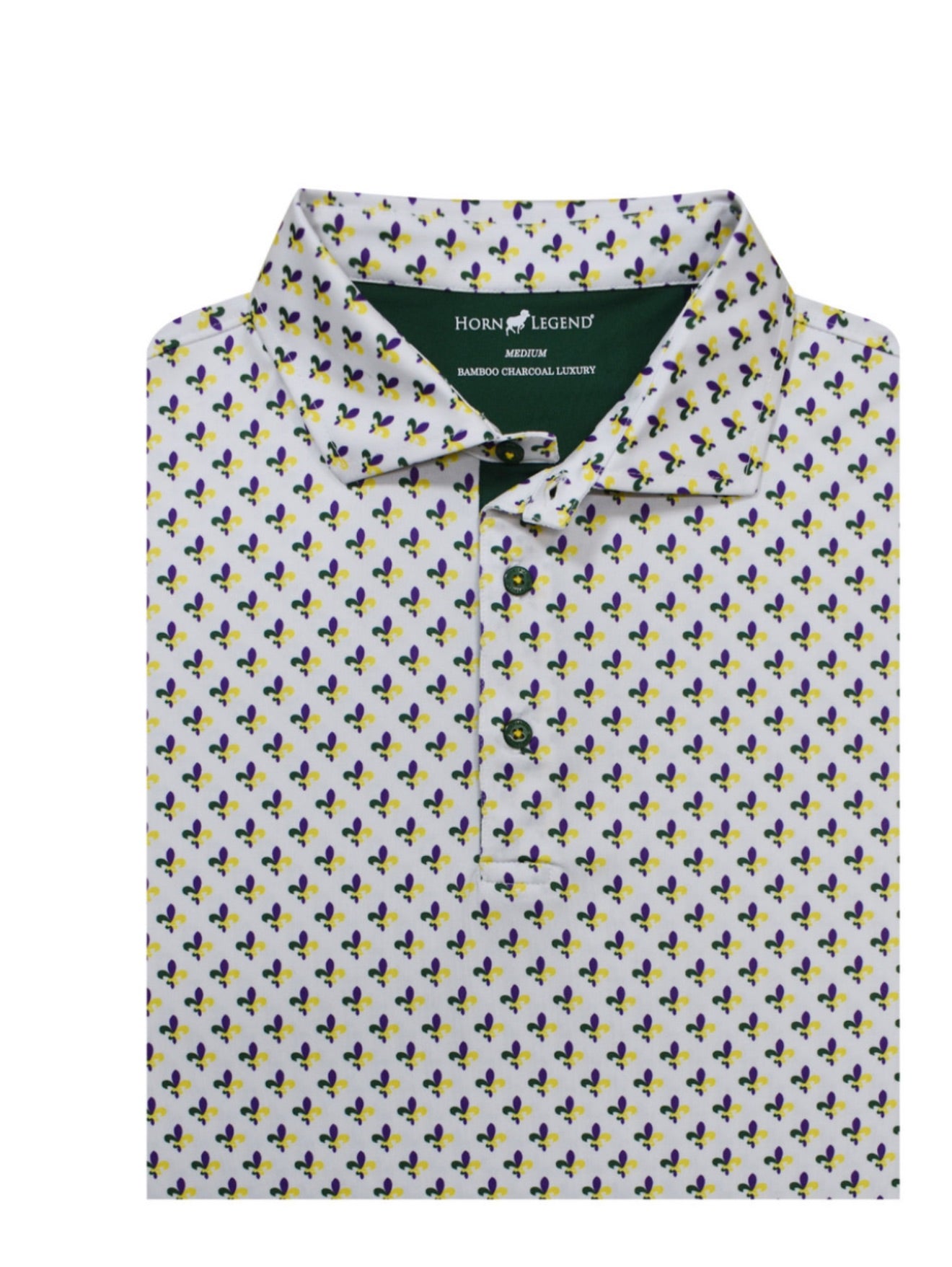 FDL Print Performance Polo