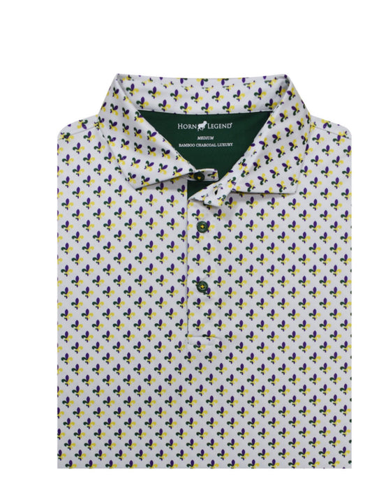 FDL Print Performance Polo