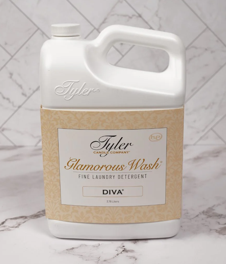 Tyler Glamorous Wash - 3.78L 128oz - The Season Boutique