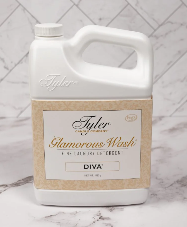 Tyler Glamorous Wash - 1.89L / 1892g 64oz - The Season Boutique