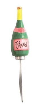 Champagne Bottle Spreaders