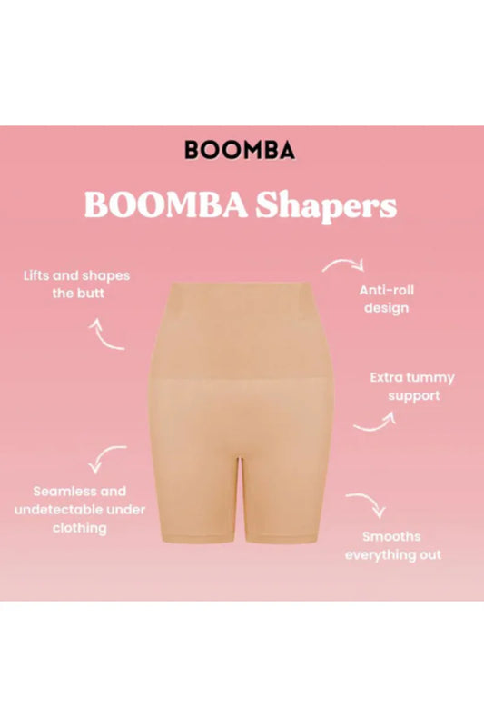 Boomba Shapers