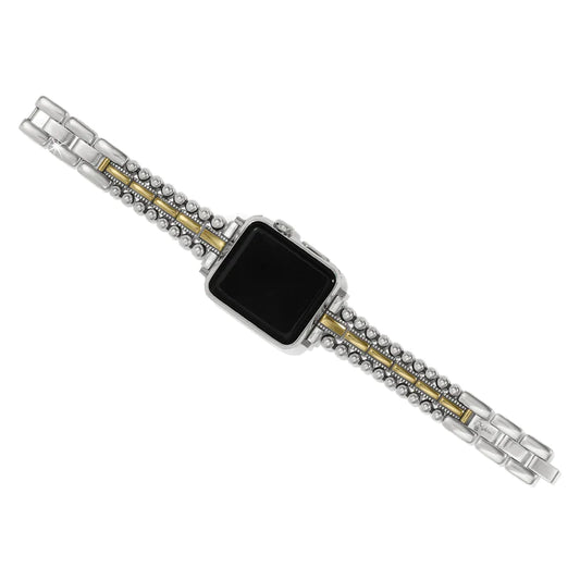 BRIGHTON TWO TONE WATCH BAND