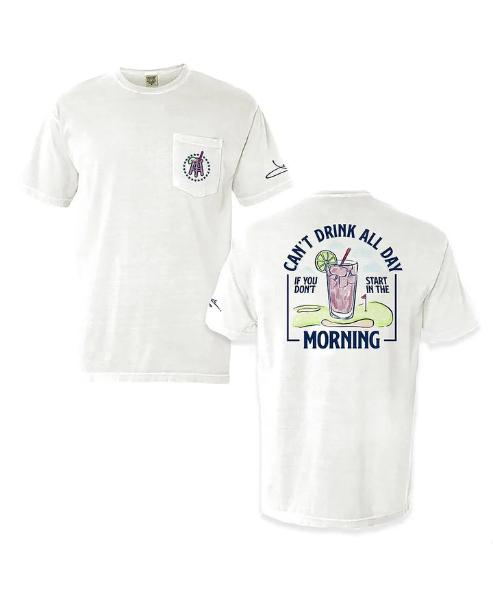 Barstool Morning Transfusion Pocket Tee