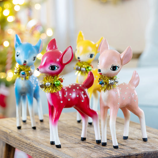 Retro Reindeer - The Season Boutique