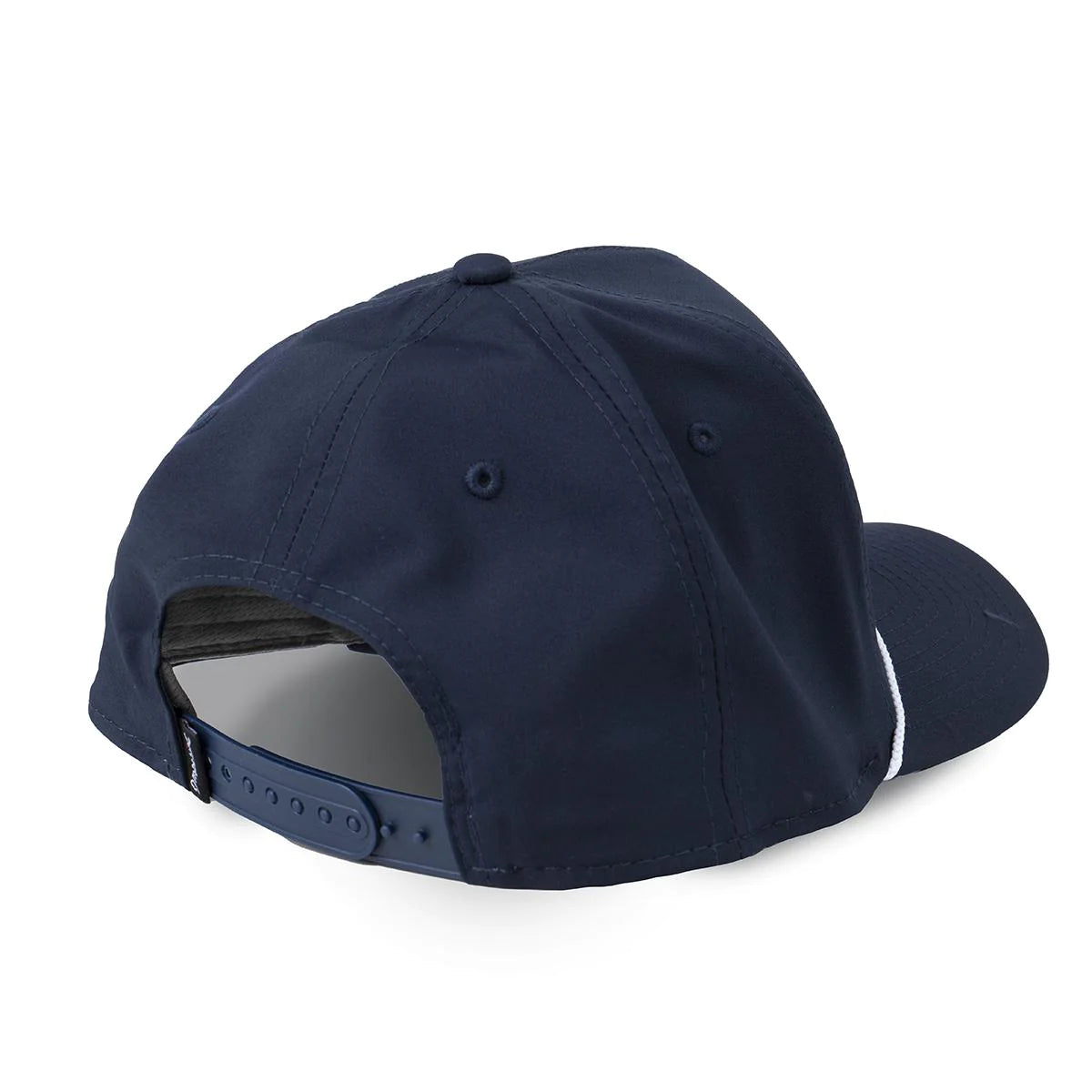 Transfusion Imp Rose Snapback Hat Blue