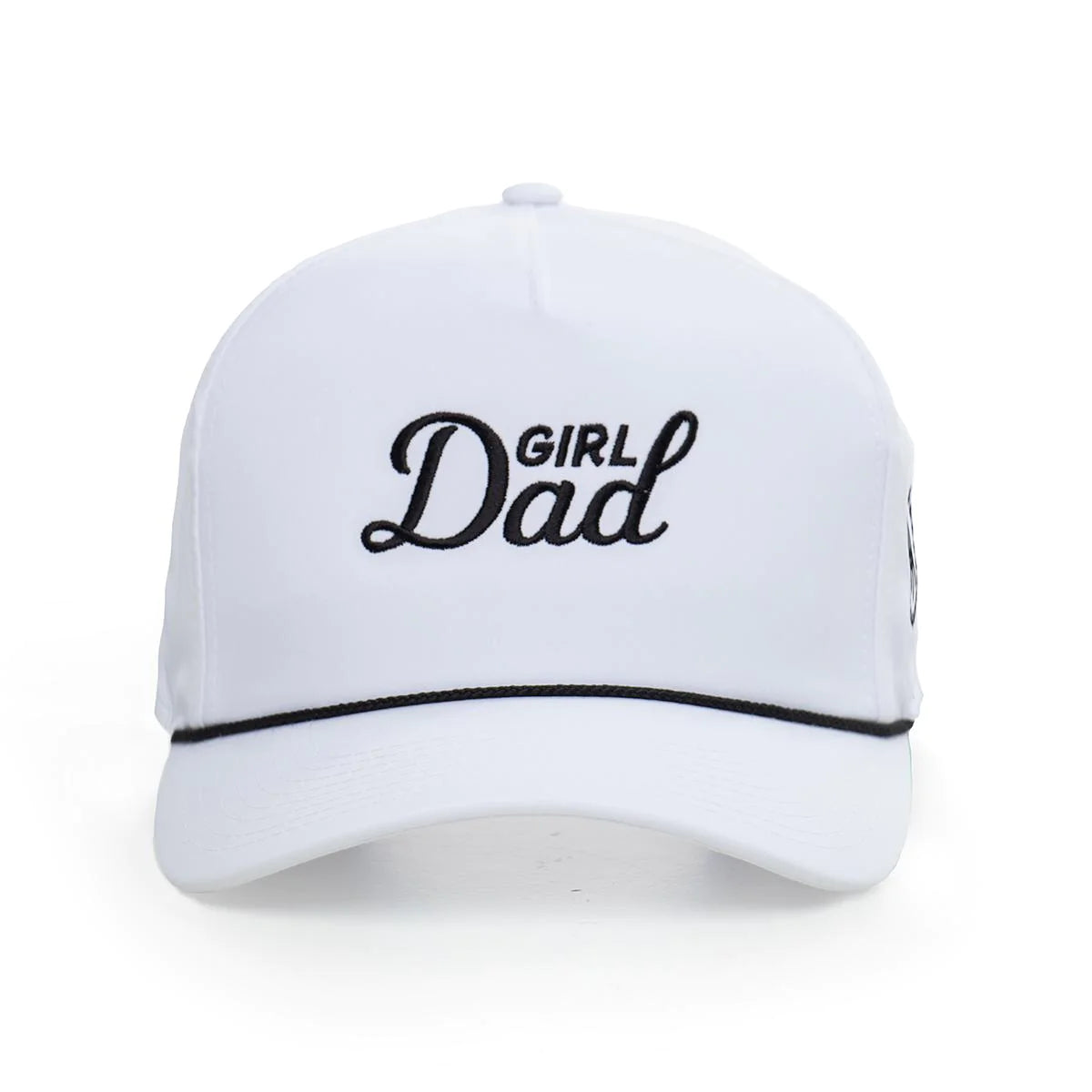 Girl Dad Imperial Rope Hat