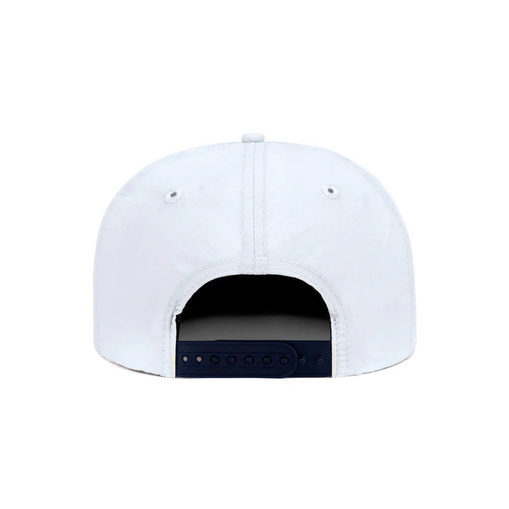 Barstool Golf Crossed Tees Retro Snapback