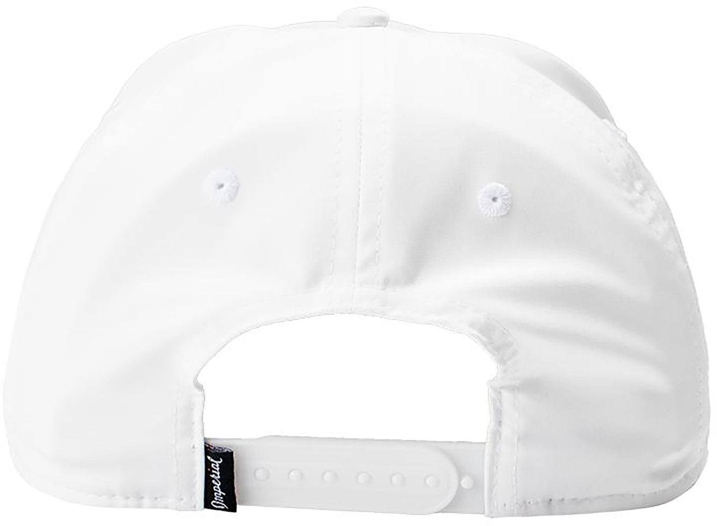 Barstool Golf Imp Perform Rope Hat white