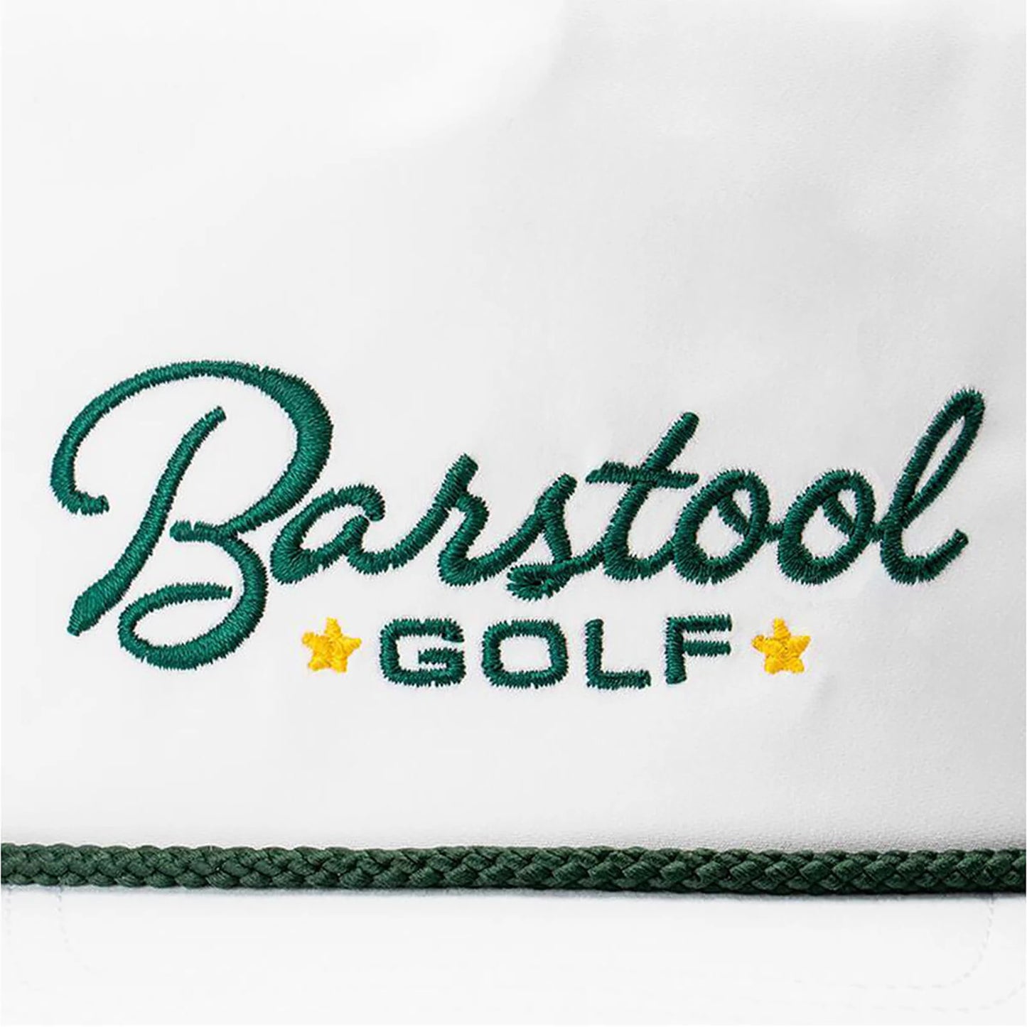 Barstool Golf Imp Perform Rope Hat white