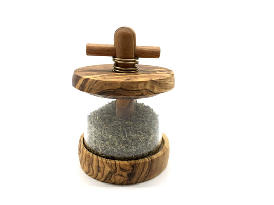 Herb Grinder Spice Mill