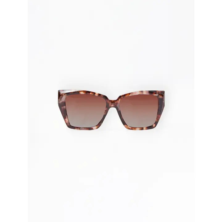 Jessi Polarized Sunglasses | Tortoise