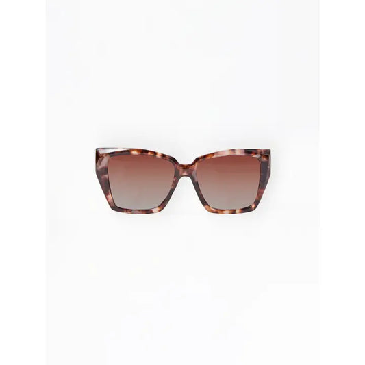 Jessi Polarized Sunglasses | Tortoise - The Season Boutique