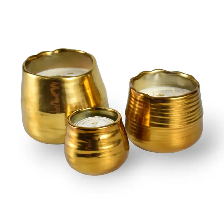 Queen of Bourbon Midas 8 oz Candle - The Season Boutique
