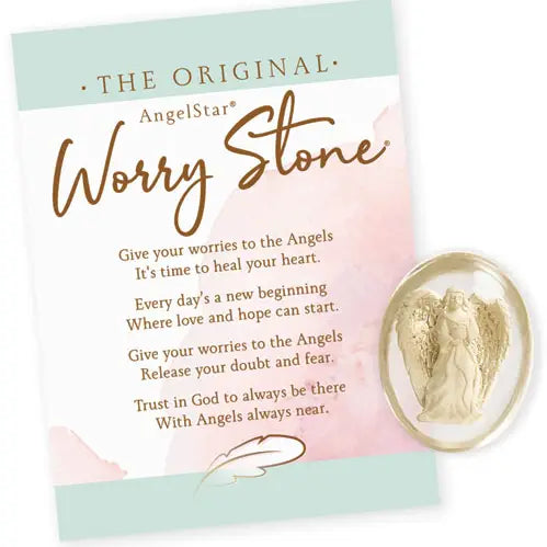 Angelight - Worry Stone - The Season Boutique