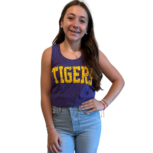 Tiger tank