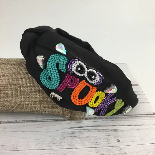 Spooky Headband