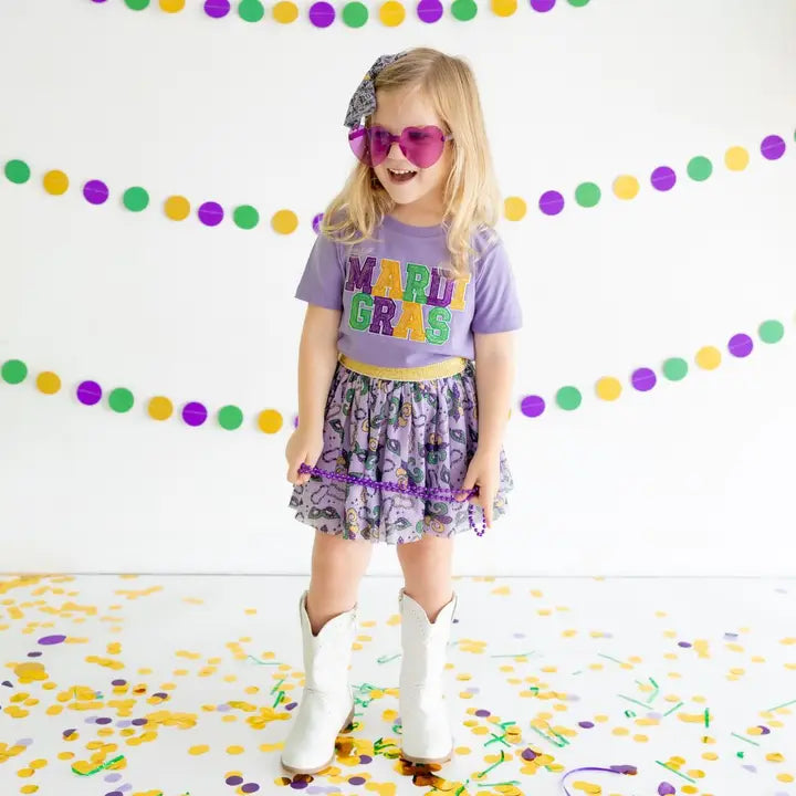 Mardi Gras Tutu - Kids Clothing