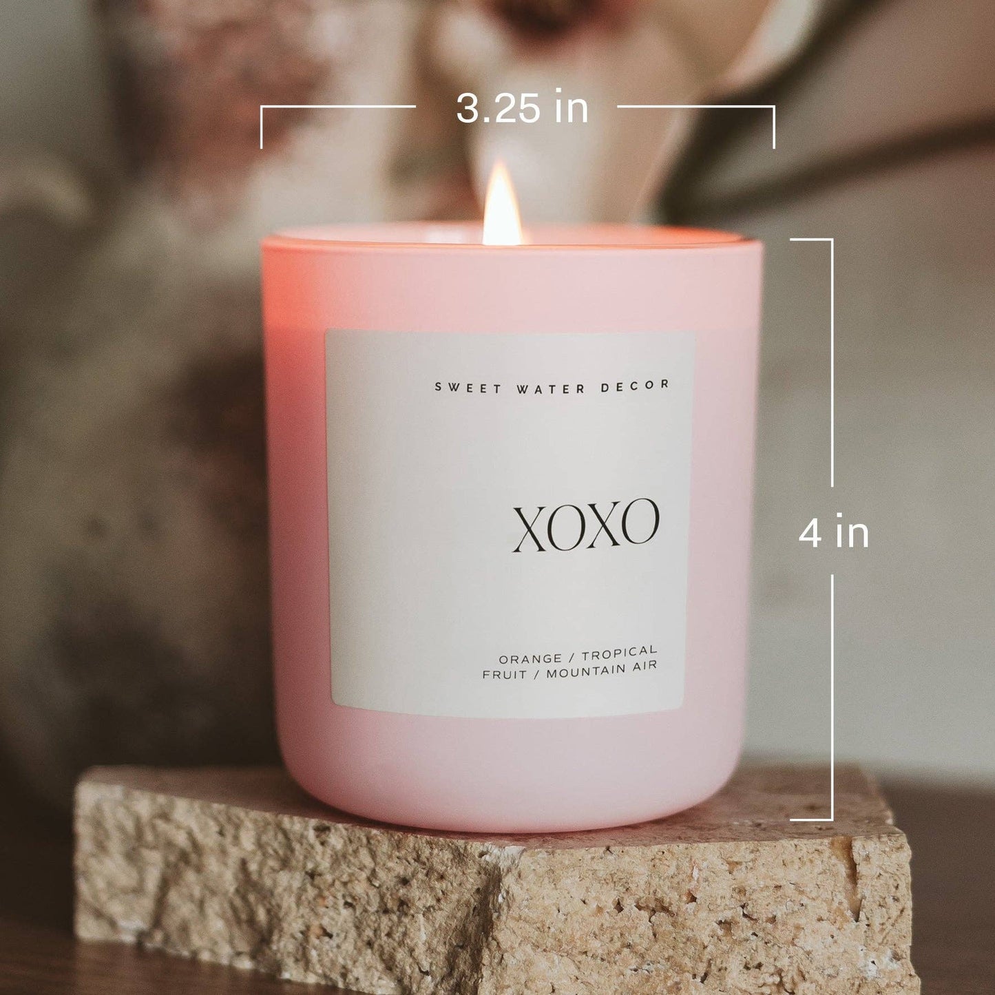 Playing Mahjong Girls Soy Candle - The Season Boutique