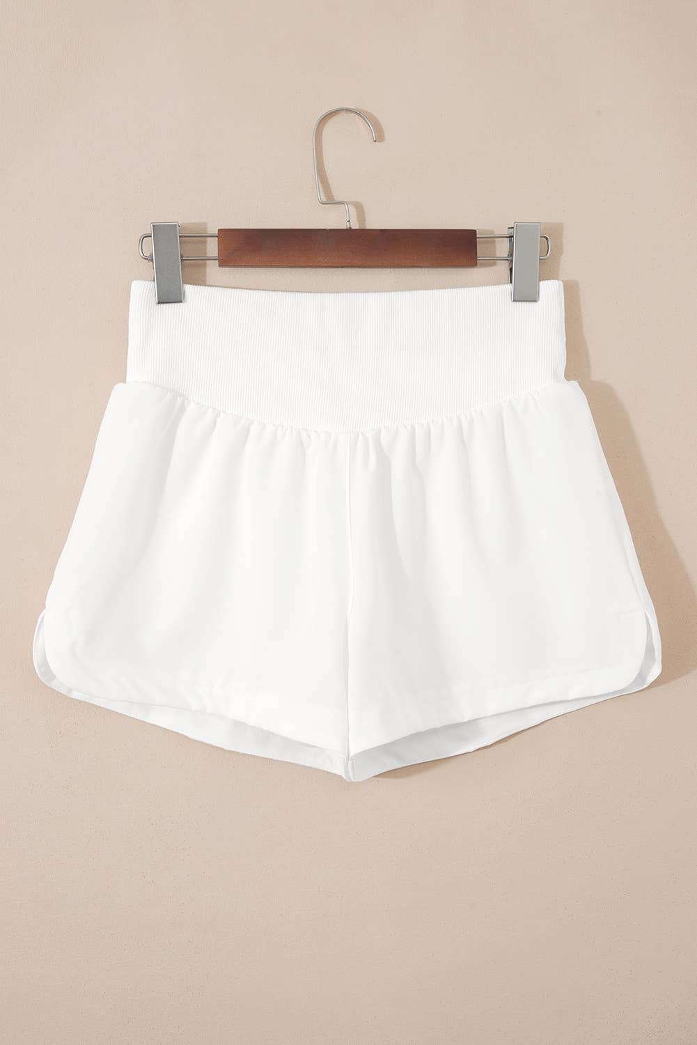 High Waisted Shorts