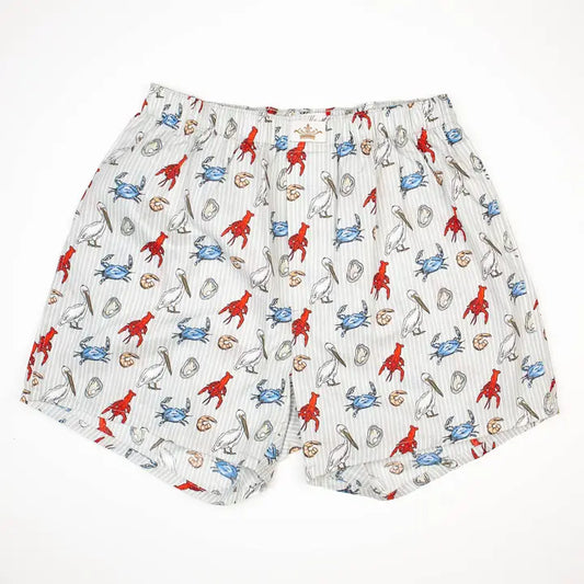 Men's Going Coastal Boxers