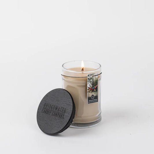 8oz Jar Candle-Afternoon Retreat