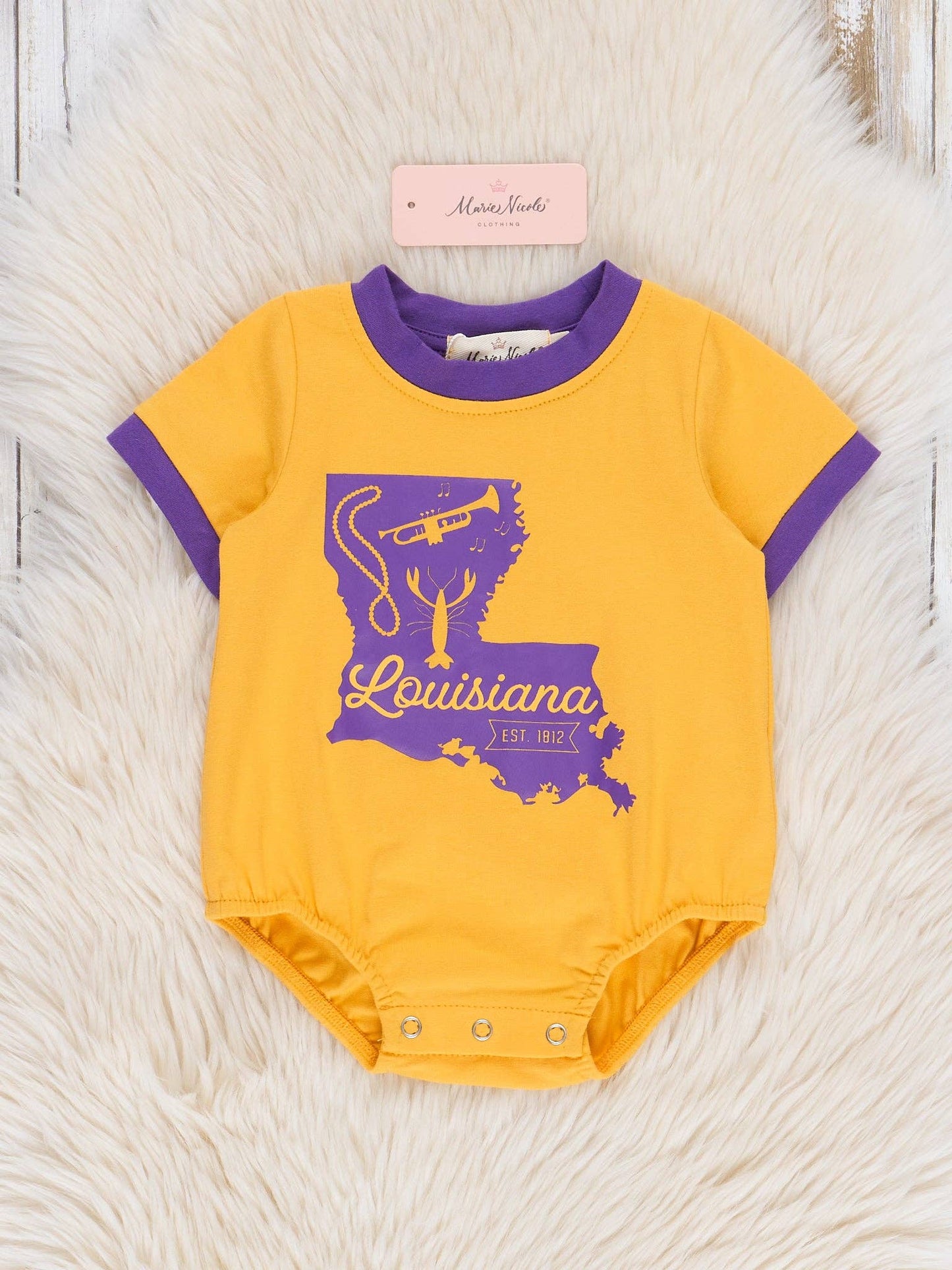 Louisiana  Bubble