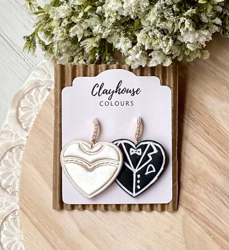 Bridal Earrings : Engagement Ring