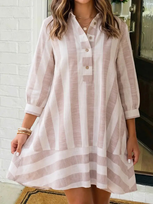 Mini Shift Dress - The Season Boutique