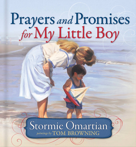 Prayers and Promises for My Little Boy