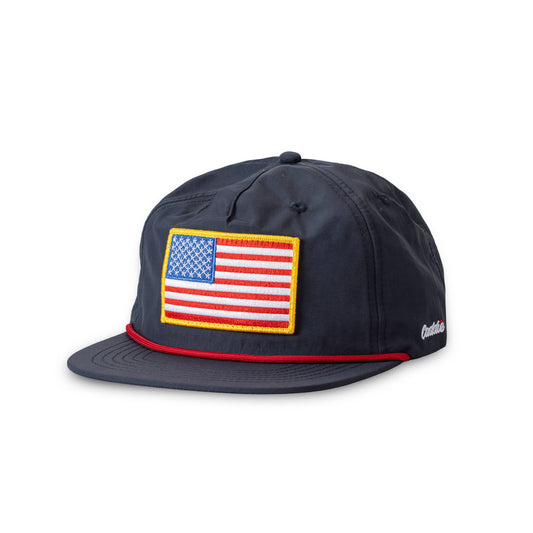 Caddie Betsy Ross Performance Rope Hat