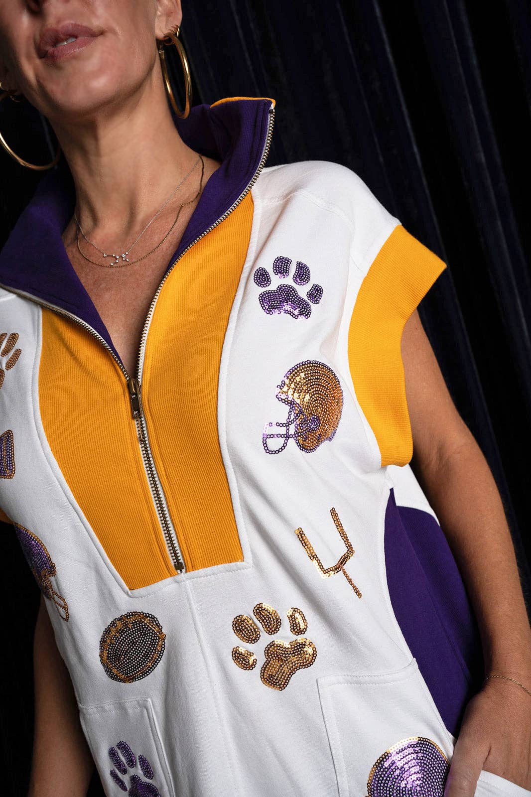 LSU Tennis Dress