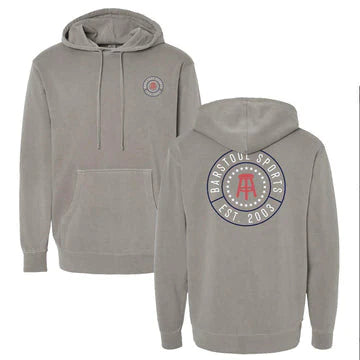 Barstool Circle Logo Hoodie