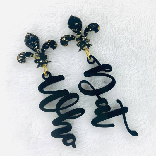 New Orleans Saints - Who Dat - The Season Boutique