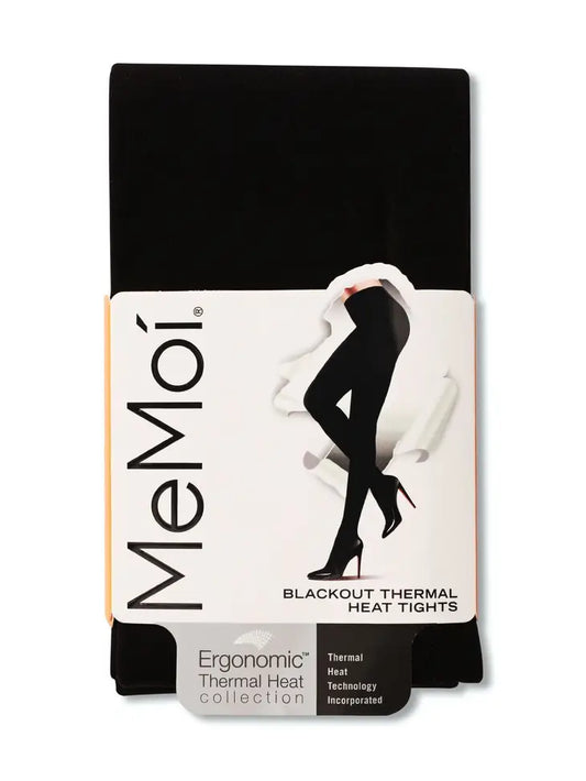 MeMoi Blackout Tights