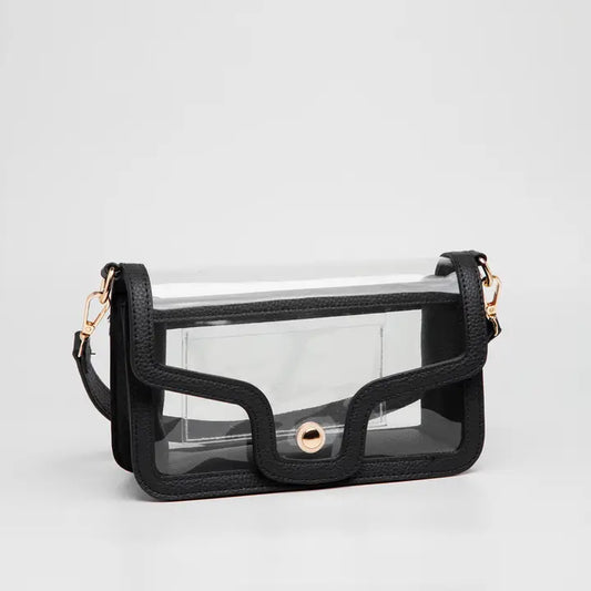 Game Day Clear Envelope Shoulder Bags