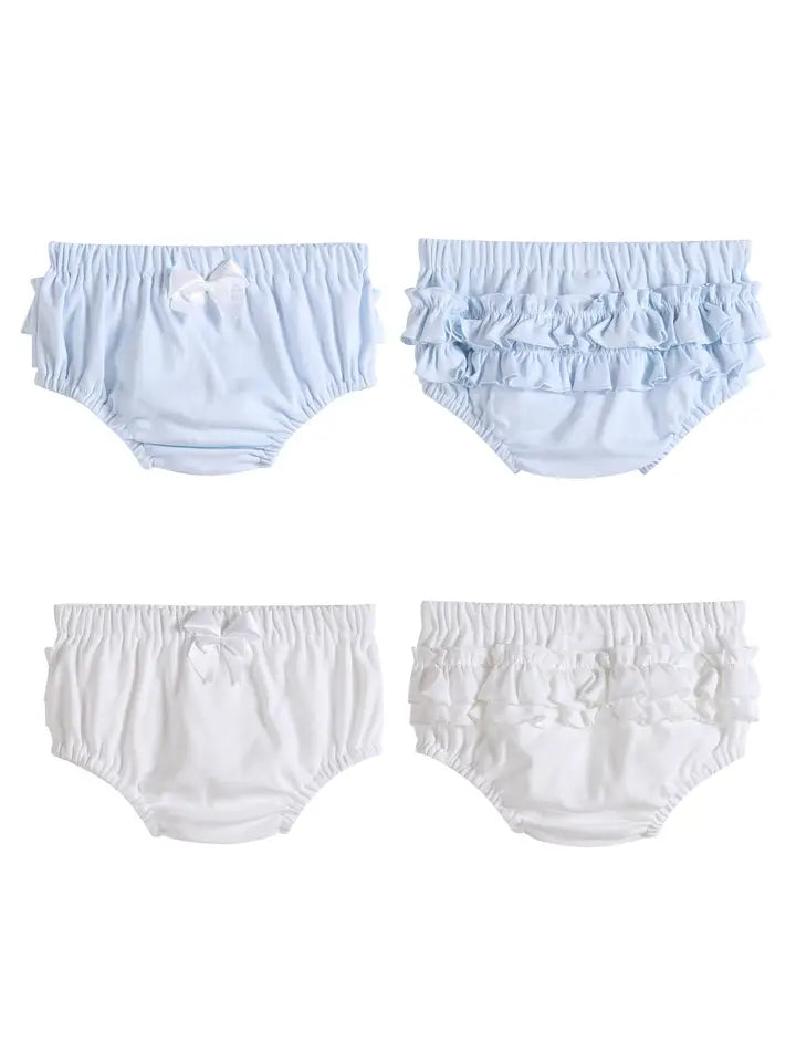 Ruffle Baby Bloomers