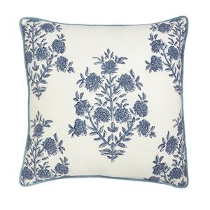 Block Print Pillow - The Season Boutique