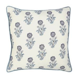 Block Print Pillow - The Season Boutique