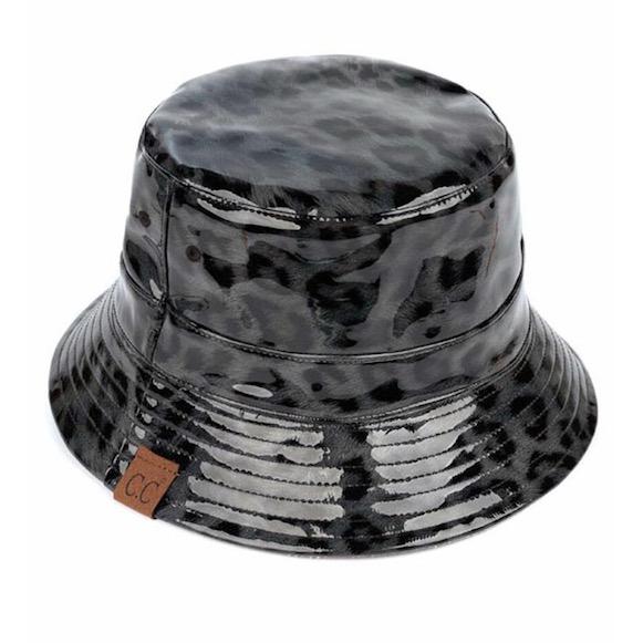 Rain Bucket Hat - The Season Boutique