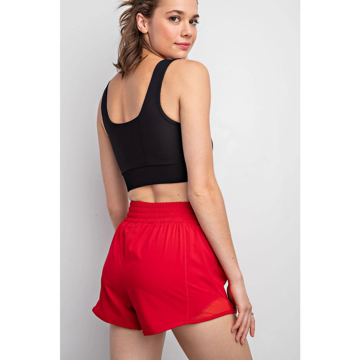 3" Woven Shorts