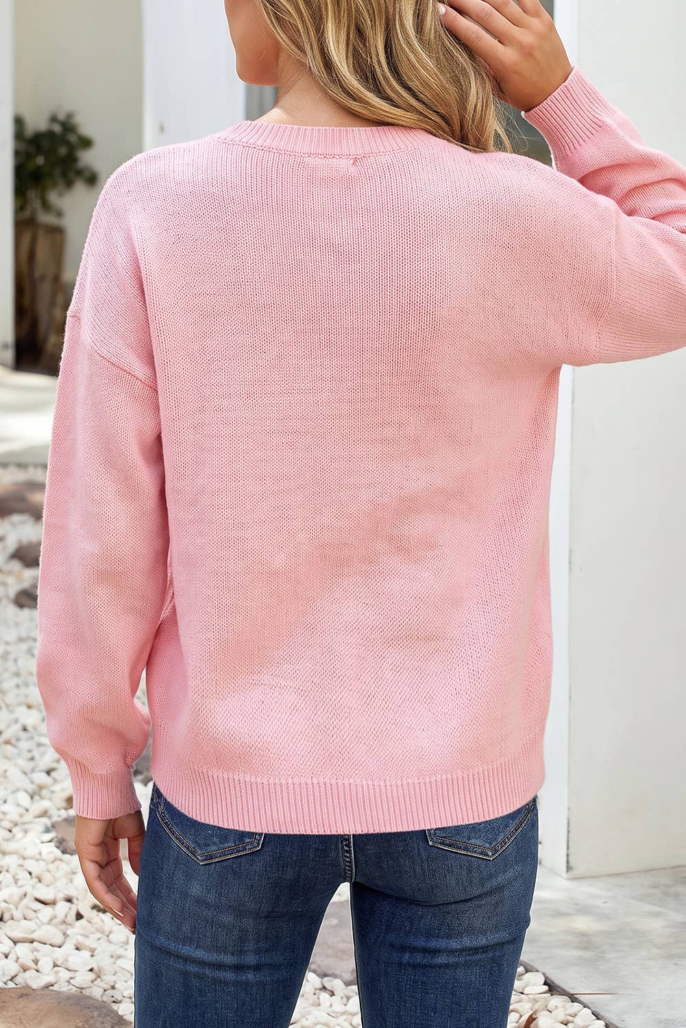Merry & Bright Sweater