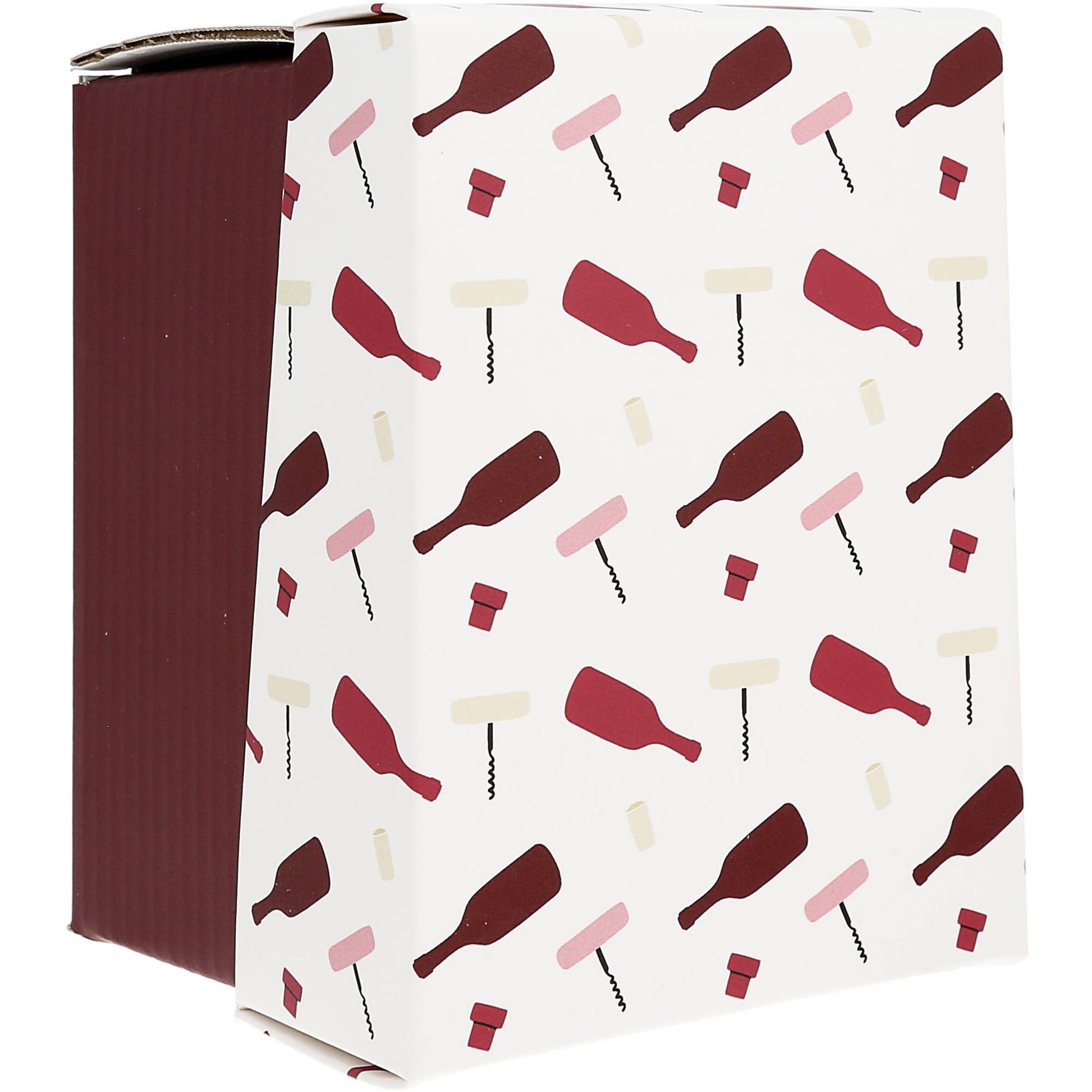 Gift Boxed Besties Stemless Wine Glass - The Season Boutique